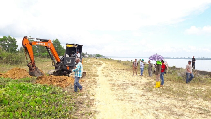KPK Bantu Bareskrim Bereskan Kasus Korupsi Turap Tana Tidung