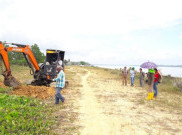 KPK Bantu Bareskrim Bereskan Kasus Korupsi Turap Tana Tidung