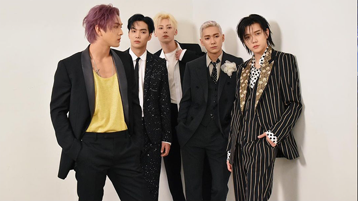 Kontrak Berakhir, NU'EST Putuskan Mengakhiri Aktivitas Grup
