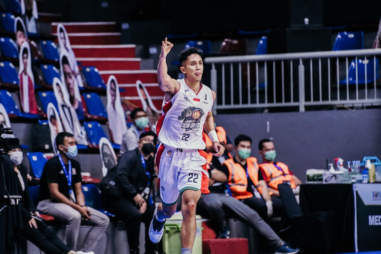 Louvre Dewa United (IBL)