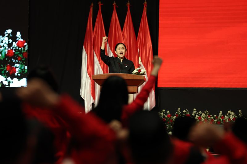 Buka Bimtek di Bali, Puan: PDIP Harus Makin Dekat dengan Wong Cilik dan Anak Muda