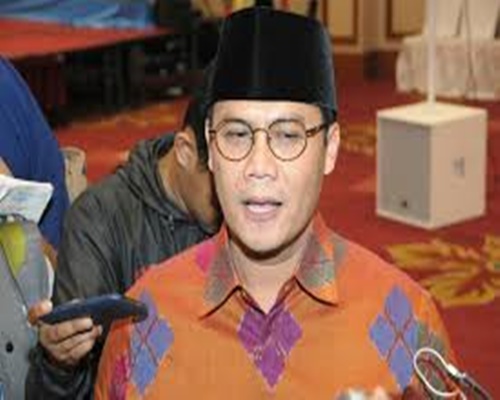 Politisi PDIP Ahmad Basarah
