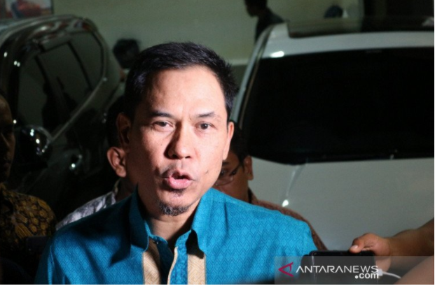 Munarman dkk Deklarasi Front Persatuan Islam