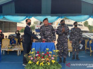 Perkuat Keamanan Laut, TNI AL Tambah 2 Kapal Perang