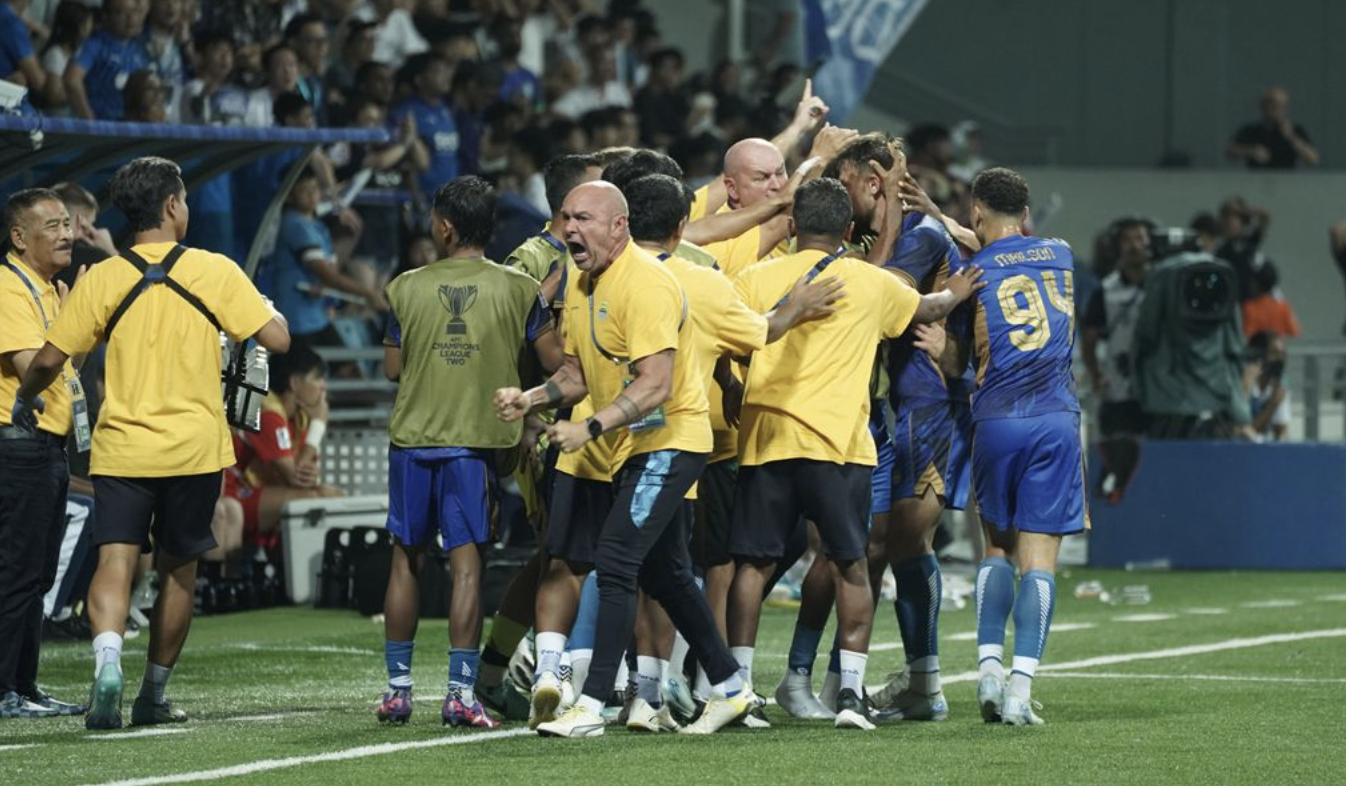 Persib Dinaungi Keberuntungan saat Raih Kemenangan Pertama di ACL 2 Lewat Comeback Dramatis