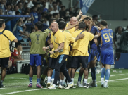 Persib Dinaungi Keberuntungan saat Raih Kemenangan Pertama di ACL 2 Lewat Comeback Dramatis