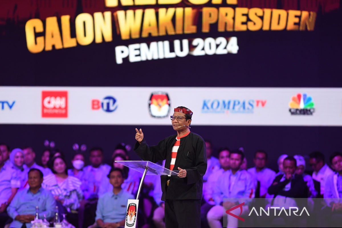 Mahfud MD: Ganjar dan Jokowi Sama-sama Presiden Rakyat