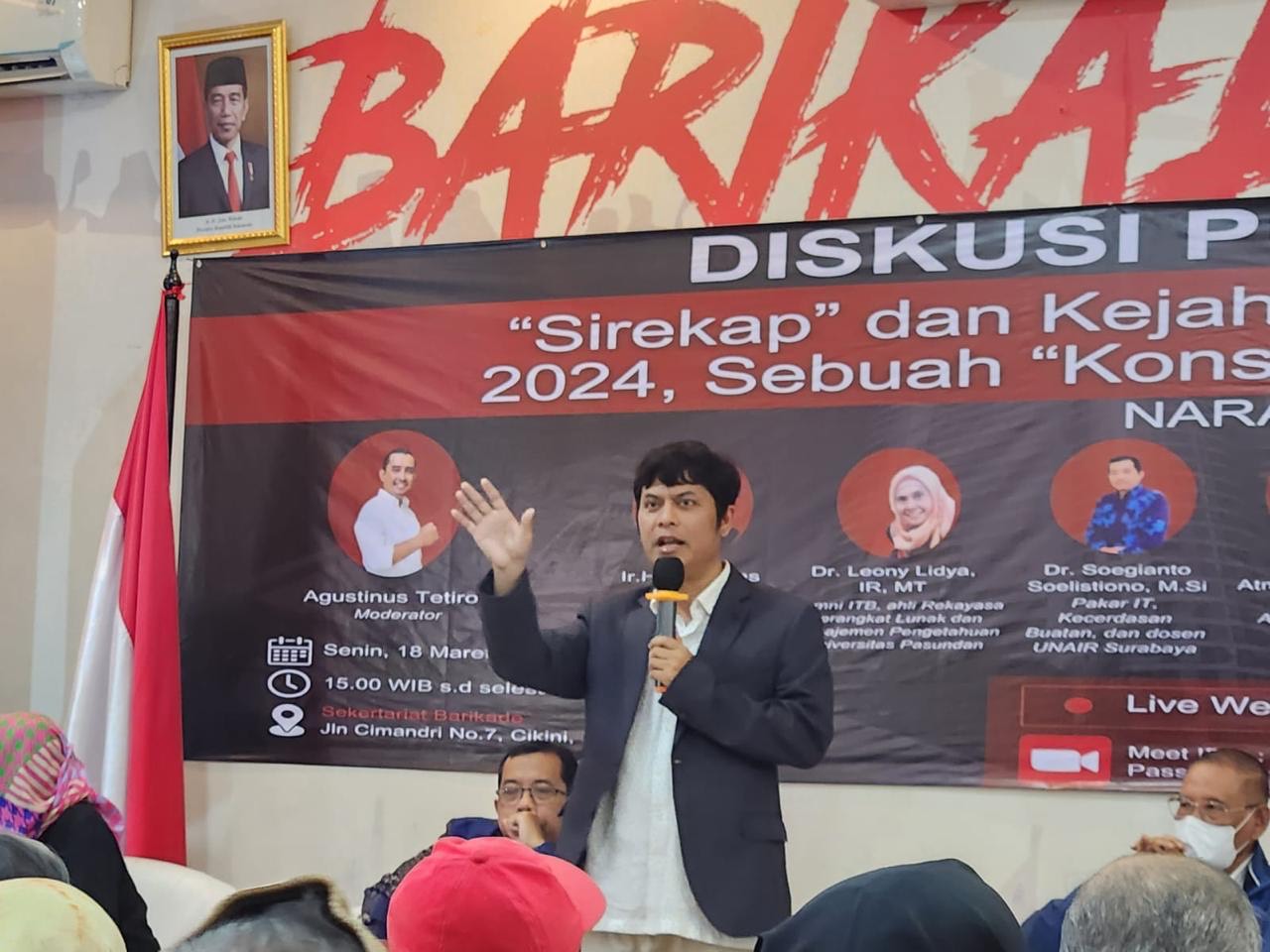Nilai KPU Lakukan Kejahatan di Balik 'Sirekap', Pakar IT: Menutup Informasi Publik
