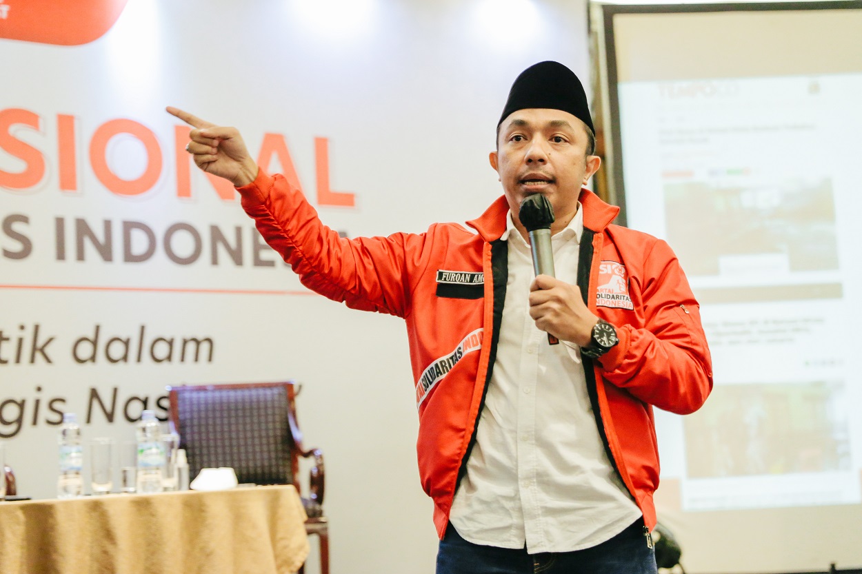 PSI Sebut Indonesia Darurat Sekolah Rusak