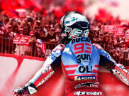 Jorge Lorenzo Puji 'Permainan Kartu' Marc Marquez