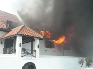 Museum Bahari Alami Kebakaran Hebat