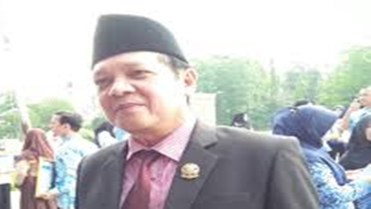 Ketua DPRD Muara Enim Aries HB ditetapkan sebagai tersangka dan langsung ditahan KPK