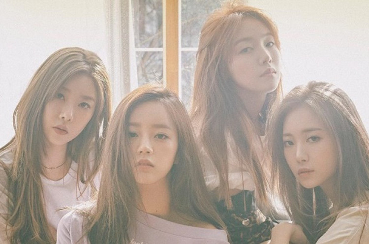 Girls Day Rilis Jadwal 'Comeback' Album Terbaru