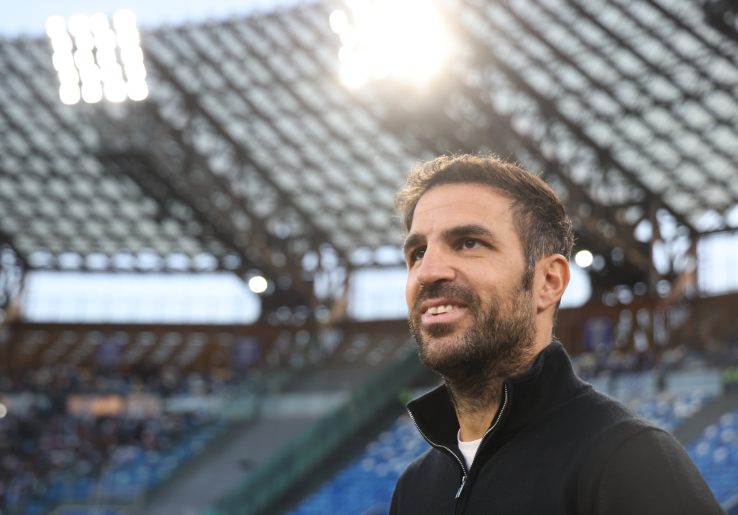Simone Inzaghi Cabut, Inter Milan Langsung Hubungi Cesc Fabregas
