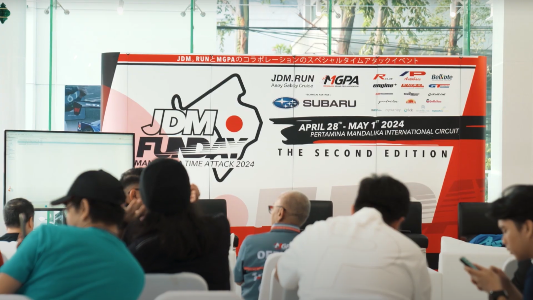  JDM Funday Mandalika Time Attack 2024 Buka Kesempatan Modifikator Jajal Sirkuit Mandalika
