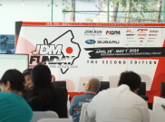  JDM Funday Mandalika Time Attack 2024 Buka Kesempatan Modifikator Jajal Sirkuit Mandalika