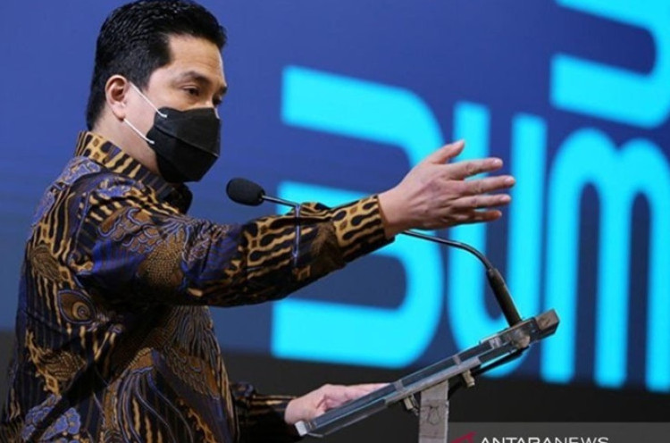 Ketum PB HMI MPO Akan Surati Jokowi Minta Menteri BUMN Erick Thohir Dipecat