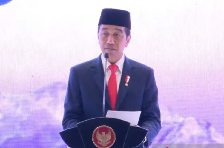Istana Pastikan Presiden Jokowi Lantik KSAD Baru Siang Ini