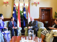 Inilah Hasil Kunjungan Kenegaraan Jokowi ke Sydney Australia