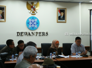 Bawaslu DKI Gandeng Dewan Pers Selidiki Tabloid 'Pembawa Pesan'