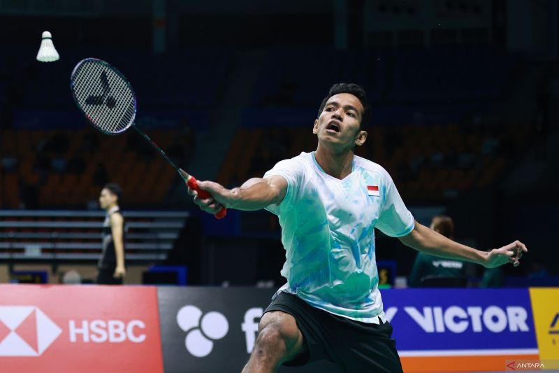 Ingin Tampil Tanpa Beban di Korea Open 2025, Tunggal Putra Chico Aura Dwi Wardoyo Tak Pasang Target