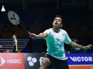 Ingin Tampil Tanpa Beban di Korea Open 2025, Tunggal Putra Chico Aura Dwi Wardoyo Tak Pasang Target