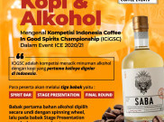 Kopi & Alkohol : Mengenal Kompetisi ICiGSC dalam Event ICE 2020/21