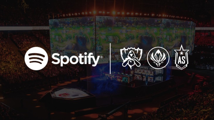 Spotify Rilis Podcast Khusus Game League of Legends