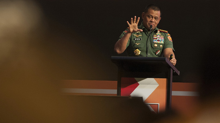Dua WNI Dibebaskan, Panglima TNI: Terima Kasih Filipina