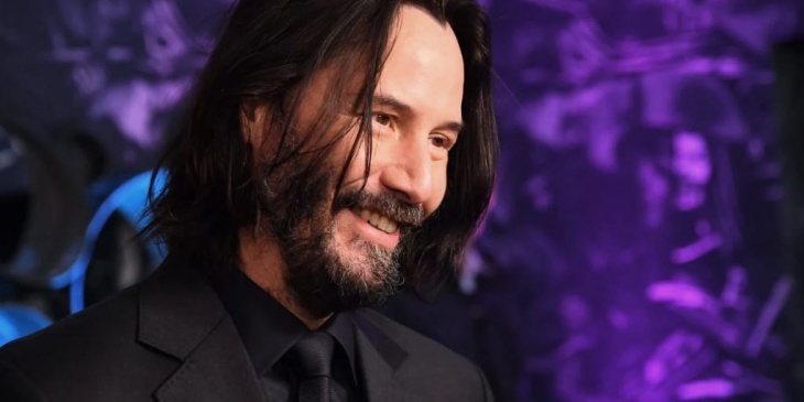 Keanu Reeves Diincar Marvel untuk Perankan Moon Knight