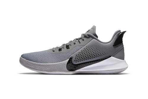 Nike Mamba Fury “Cool Grey/Wolf Grey”. (Foto Hypebeast)
