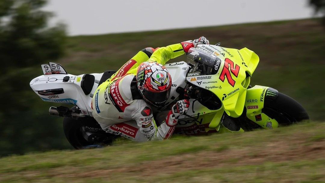 MotoGP Catalunya 2024 Jadi Ajang Pembuktian Diggia dan Bezzecchi 