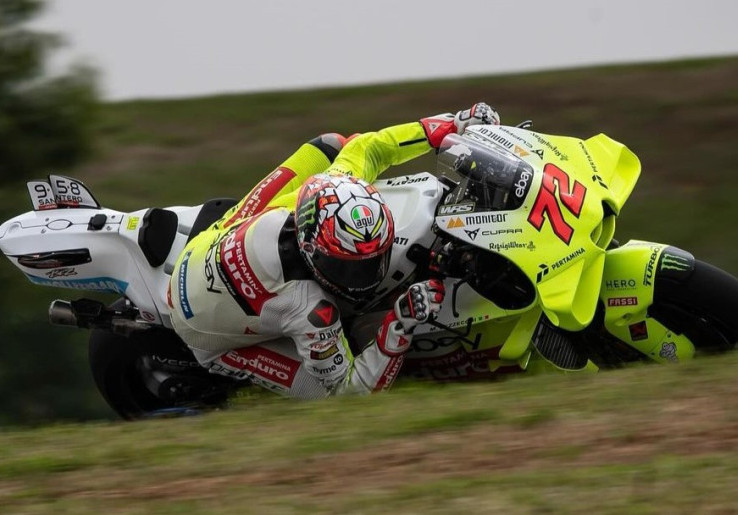 MotoGP Catalunya 2024 Jadi Ajang Pembuktian Diggia dan Bezzecchi