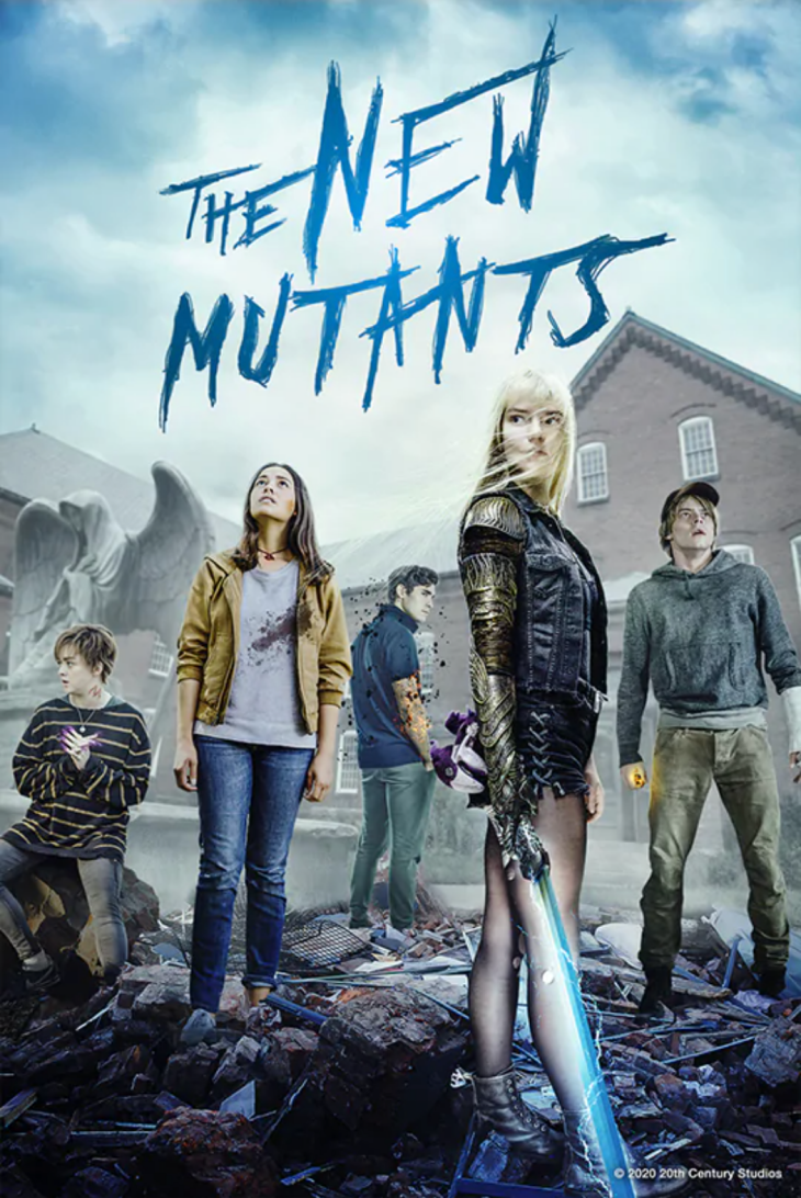 'The New Mutants' Akhirnya Tayang di Bioskop Indonesia