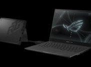 Asus ROG Flow X13, Laptop Convertible untuk Gamers
