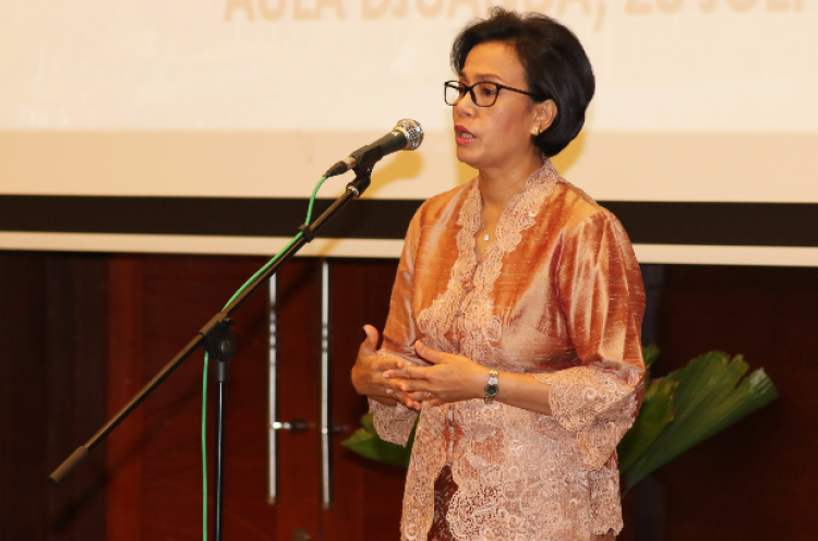 Menteri Keuangan: DPR Tambah Anggaran 'Umi' 2018