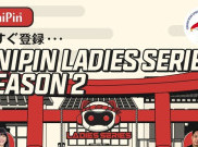 UniPin Ladies Series Season 2 Pertemukan Tim Terbaik