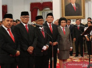  Perpres Jokowi Terbit, Gaji Ketua Dewas KPK Rp104 Juta