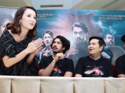 Film Gerbang Neraka: Petualangan Mistis di Situs Gunung Padang