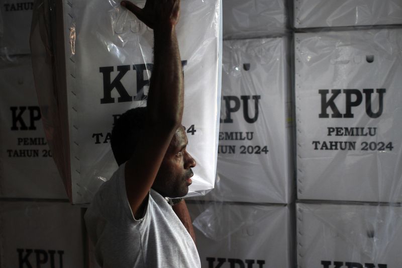 Politikus Senayan Dukung Revisi UU Pemilu Sesuai Pertimbangan MK
