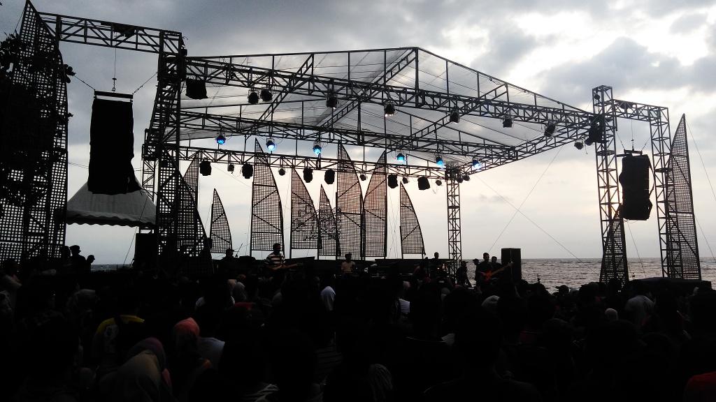 Mandiri Senggigi Jazz 2018