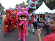 Wagub Sandiaga Puji Festival Cap Go Meh di Pecinan Glodok