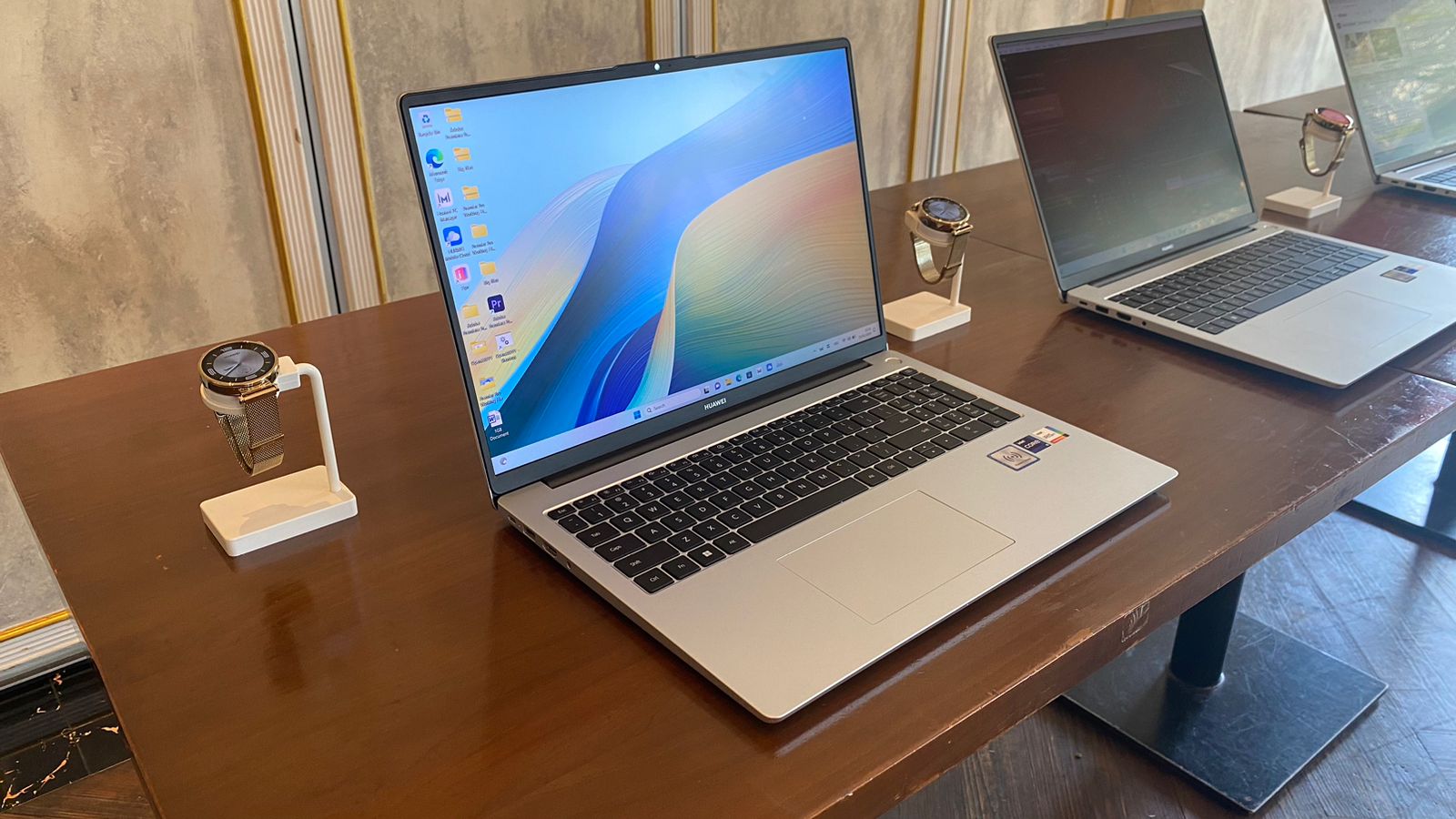Huawei Matebook D 16 Meluncur di Indonesia, Segini Harganya
