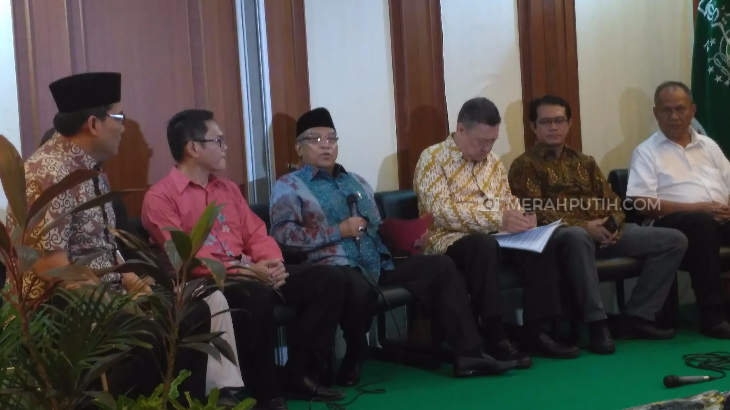 PBNU: Lupakan Tragedi '65, Ambil Hikmahnya