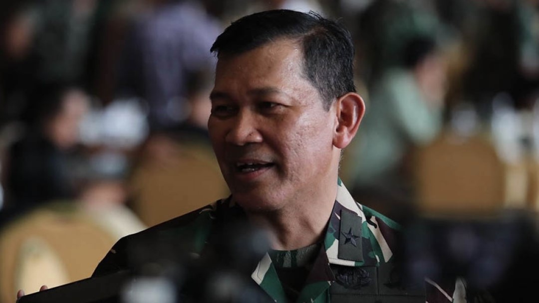 TNI AD Bantah Isu Kerahkan Kendaraan Tempur ke Bawaslu