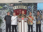 Saling Oper Berkas Kasus Korupsi Eks Jampidsus Febrie Adriansyah