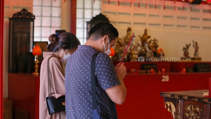 COVID-19 Terus Naik, Wagub DKI Imbau Perayaan Imlek Dilaksanakan Sederhana