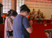 COVID-19 Terus Naik, Wagub DKI Imbau Perayaan Imlek Dilaksanakan Sederhana