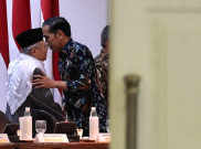 Deklarasi Tanpa Pamrih Bravo-5 Solo Raya untuk Jokowi-Amin