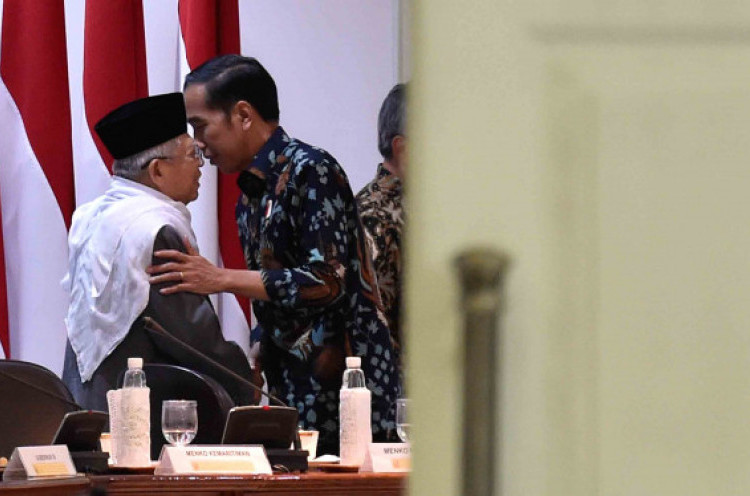 Maju Pilpres 2019, Berapa Harta Kekayaan Jokowi-Ma'ruf Amin?